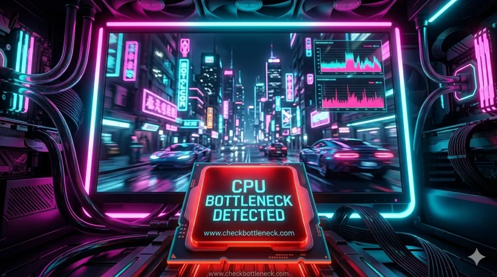 Cyberpunk 2077 CPU Bottleneck — Best CPUs & 7 Fixes for Night City in 2026