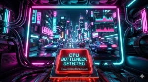 Cyberpunk 2077 CPU Bottleneck — Best CPUs & 7 Fixes for Night City in 2026