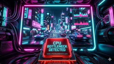 Cyberpunk 2077 CPU Bottleneck