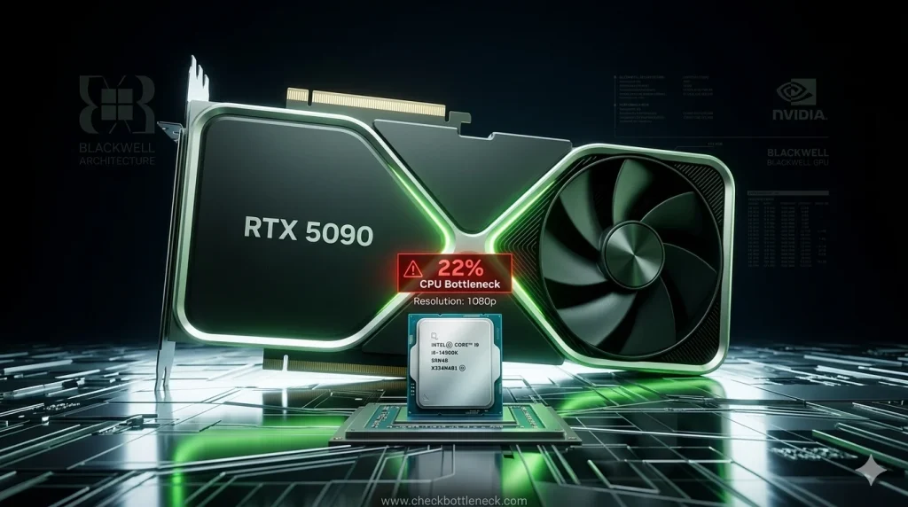 RTX 5090 + i9-14900K Bottleneck: Does the 14900K Hold Back Blackwell?