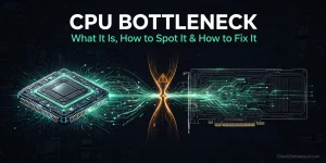 CPU Bottleneck: What It Is, How to Spot It, and How to Fix It