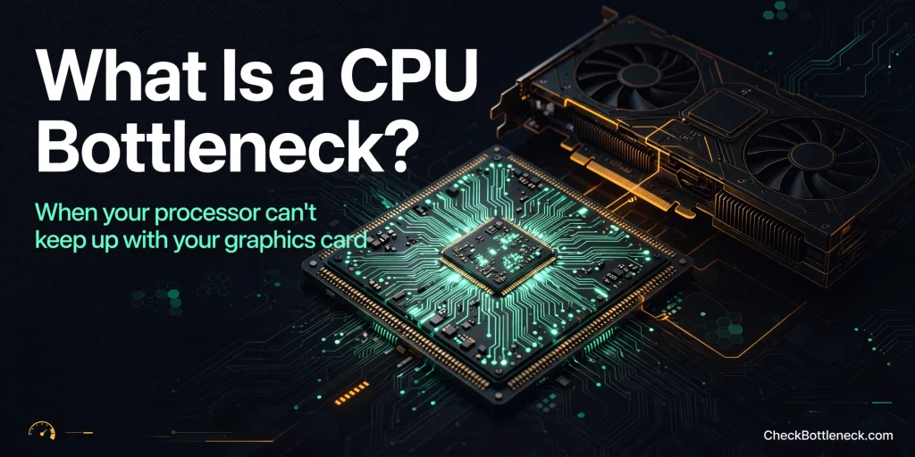 What Is a CPU Bottleneck? A Beginner’s Guide to CPU Bottlenecks